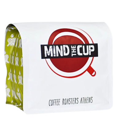 Mind The Cup coffee beans