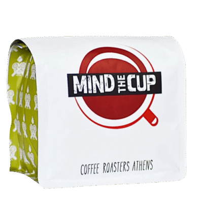 Mind The Cup coffee beans